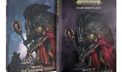 DawnBringer IV : The Mad King Rises [VO] │ Warahmmer Age of Sigmar [Précommande]