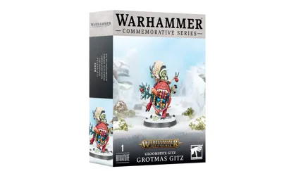 Gloomspite Gitz : Grotmas Gitz │ Warhammer Age of Sigmar