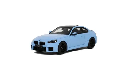 GT Spirit : BMW M2 (G87) │ 2023 - Blue