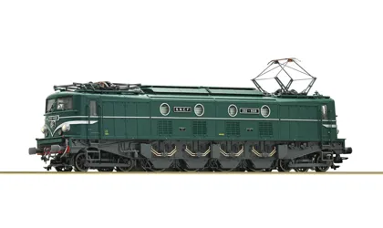 Roco : Locomotive électrique 2D2 - 9128 SNCF DCC Sound