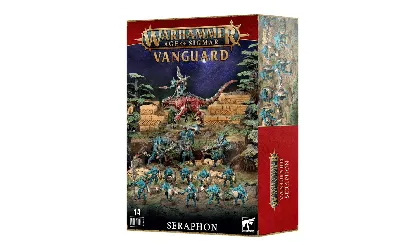 Seraphon : Vanguard │ Warhammer Age of Sigmar