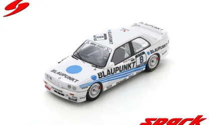 Spark : BMW E30 M3 │ No.8 team isert DTM 1988 Olaf Manthey 