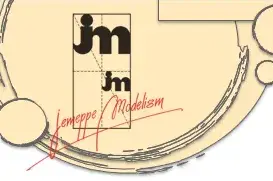 logo du club de modélisme, maquettisme Jemeppe Modelism en belgique