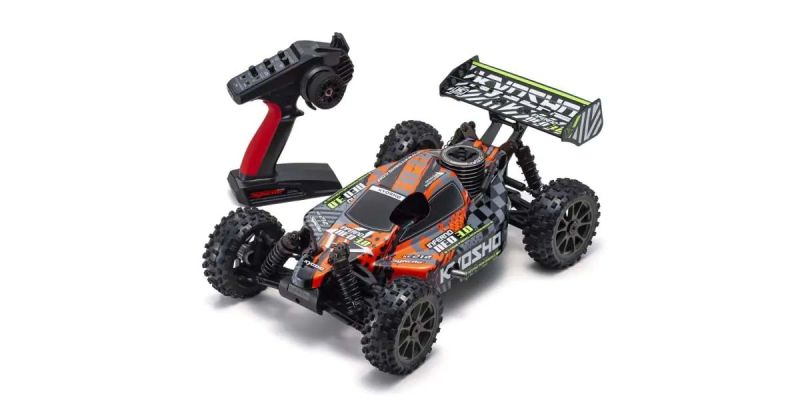 Kyosho : Inferno Neo 3.0 │ Nitro Ready Set (KE21SP)