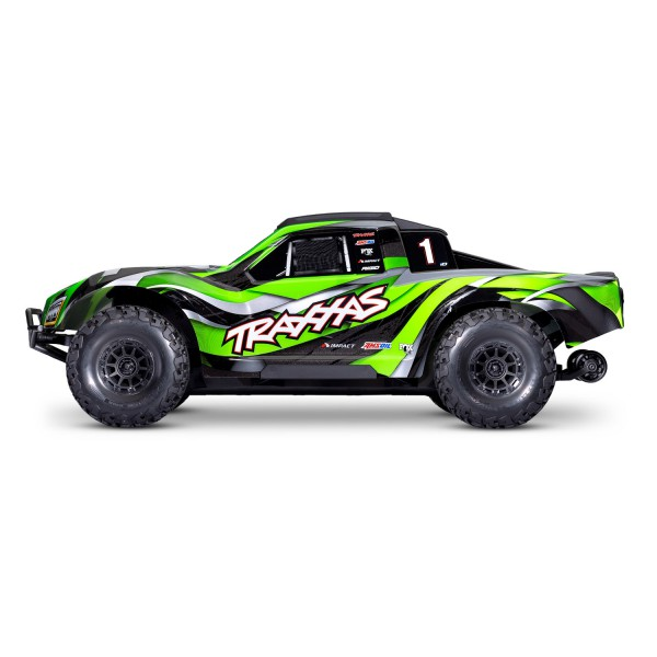 Traxxas : Maxx Slash 6S Short Course Truck