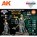 Ak : Basilean Abbess │ Wargame Series