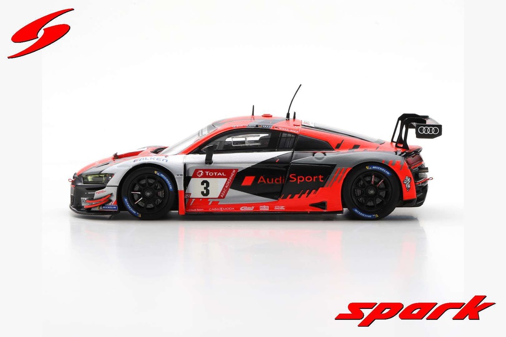 Audi R8 LMS GT3 Audi Sport Team