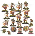 BLOODBOWL - NURGLES ROTTERS 