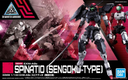 Bandai : 30Minutes Missions EXL-A9s Spanatia (Sengoku Type-