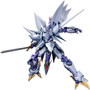 Bandai : HG - Cybaster │ SRW OG