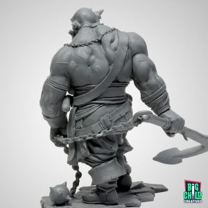 BigChild : Redghar The Black Orc │ Black Sailors