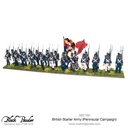 Black Powder : British Starter Army │Peninsular Campaign 