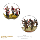 Black Powder : British Strater Army │ Anglo-Zulu War 1879