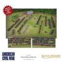 Black Powder : Cuts & Glory │American Civil War 