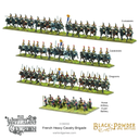 Black Powder Epic : British Heavy Cavalry Brigade │The Waterloo Campaign