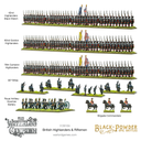 Black Powder Epic : British highlanders & Riflemen │ The Waterloo Campaign