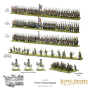 Black Powder Epic : French Infantry Brigade │ The Waterloo Campaign