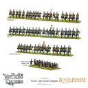 Black Powder Epic : French Light Cavalry Brigade │ The Waterloo Campaign