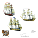 Black Seas : 3rd Rates Squadron │ 1770-1830