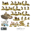 Bolt Action : Afrika Korps Starter Army │ Mid - Late