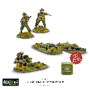 Bolt Action : Australian Army Weapons Teams (Far East) │ Mid - Late