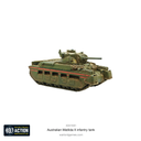 Bolt Action : Australian Matilda MK II │ Mid - Late