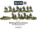 Bolt Action : Blitzkrieg German Infantry │ Early - Mid