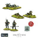 Bolt Action : Blitzkrieg German Weapons Teams │ Early