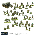 Bolt Action : British & Inter-Allied Commandos Starter Army │ Late