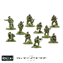 Bolt Action : British & Inter-Allied Commandos Starter Army │ Late