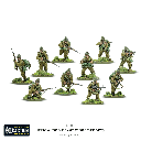 Bolt Action : British & Inter-Allied Commandos Starter Army │ Late