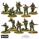 Bolt Action : Chindit Section │ Mid - Late