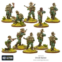 Bolt Action : Chindit Section │ Mid - Late