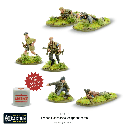 Bolt Action : French Resistance Weapons Teams │ Mid - Late