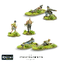 Bolt Action : French Resistance Weapons Teams │ Mid - Late