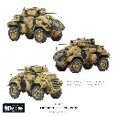 Bolt Action : Humber MK II/IV │Early - Mid - Late