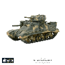 Bolt Action : M3 Grant Medium Tank │ Early - Mid - Late