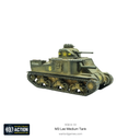 Bolt Action : M3 LEE Medium Tank │ Early - Mid - Late