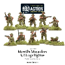 Bolt Action : Merrill's Maurauders │ Mid - Late