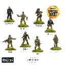 Bolt Action : Oddball Heroes │ Mid - Late