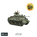 Bolt Action : Oddball Sherman │ Late