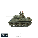 Bolt Action : Oddball Sherman │ Late