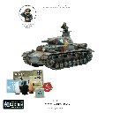 Bolt Action : Panzer IV Ausf. B/C/D 