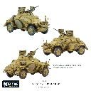 Bolt Action : Sd.Kfz. 222/223 │ Mid - Late