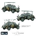 Bolt Action : Sd.Kfz. 222/223 │ Mid - Late