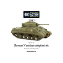 Bolt Action : Sherman V │ Mid-Late