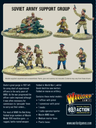 Bolt Action : Soviet Army Support Group │ Mid - Late