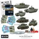 Bolt Action : Tank War - British Starter Set [VO]