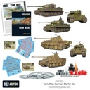 Bolt Action : Tank War - German Starter Set