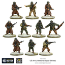 Bolt Action : US Army Veterans Squad (Winter) │ Mid - Late